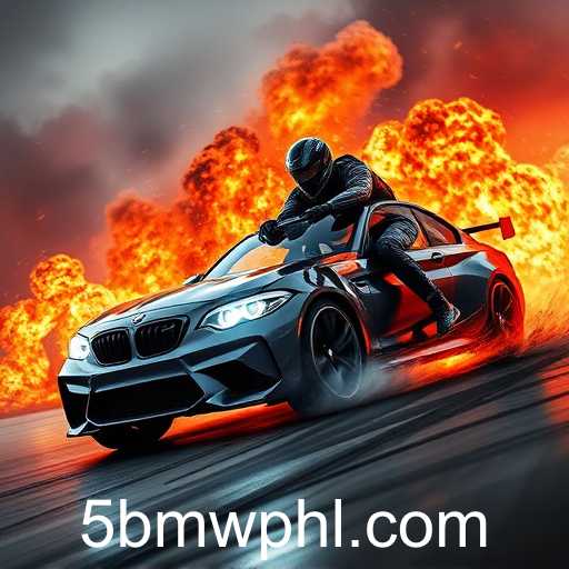 Exploring the Thrills of Action Games: A Dive into the '5bmw' Category