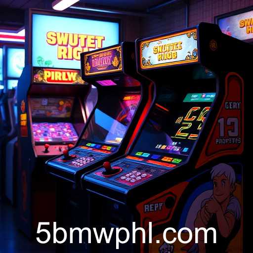 Exploring 'Arcade Classics': The Nostalgic World of Retro Gaming