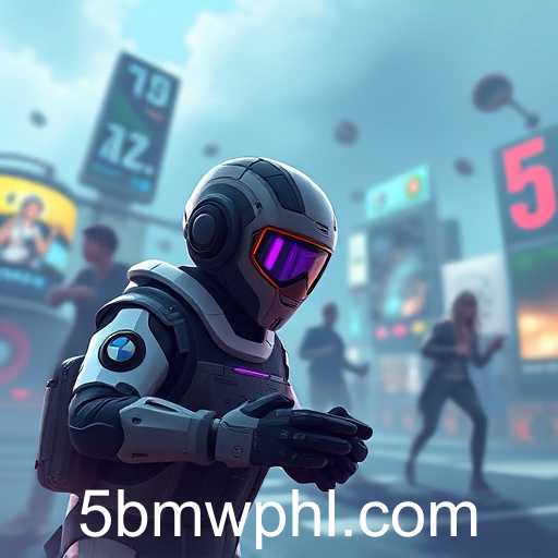 5bmw: The Game Revolution in a Changing World