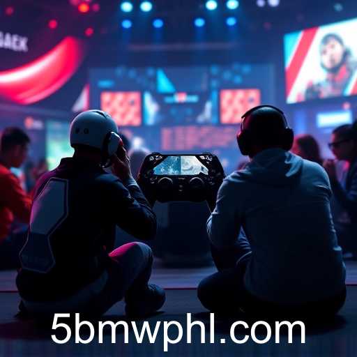 Gaming's New Frontier: The Rise of 5bmw