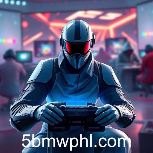 The Gaming Surge of 2025: A New Dawn for 5bmw