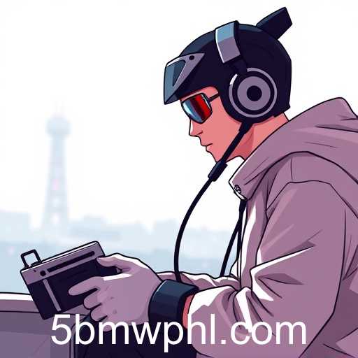 Gaming Revolution: The Rise of 5bmw