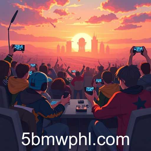 The Rise of Online Gaming Communities