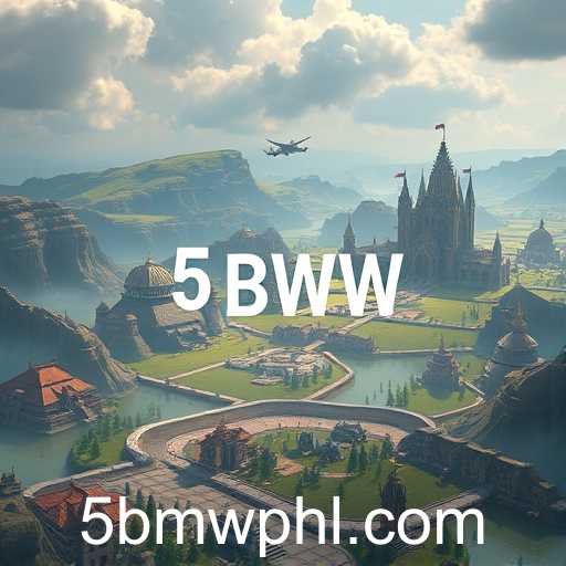 Unleashing Your Inner General: Exploring the World of Strategy Games on '5bmw'