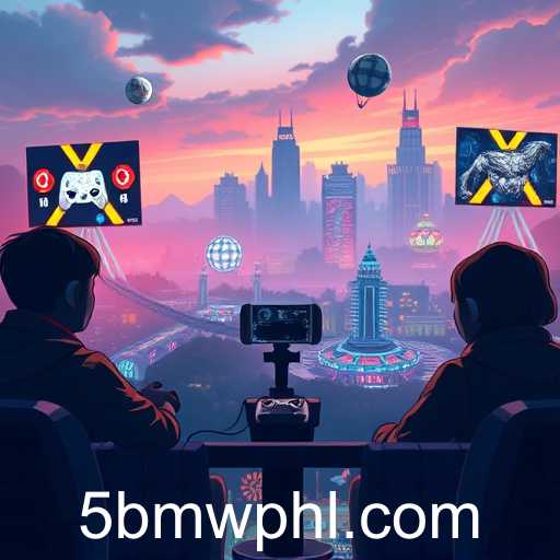 Transformative Year for Online Gaming